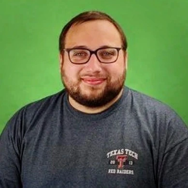 Professional Portrait of Justin Bubel